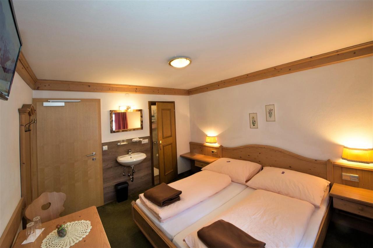 Pension Hochtor Saalbach-Hinterglemm Exteriör bild