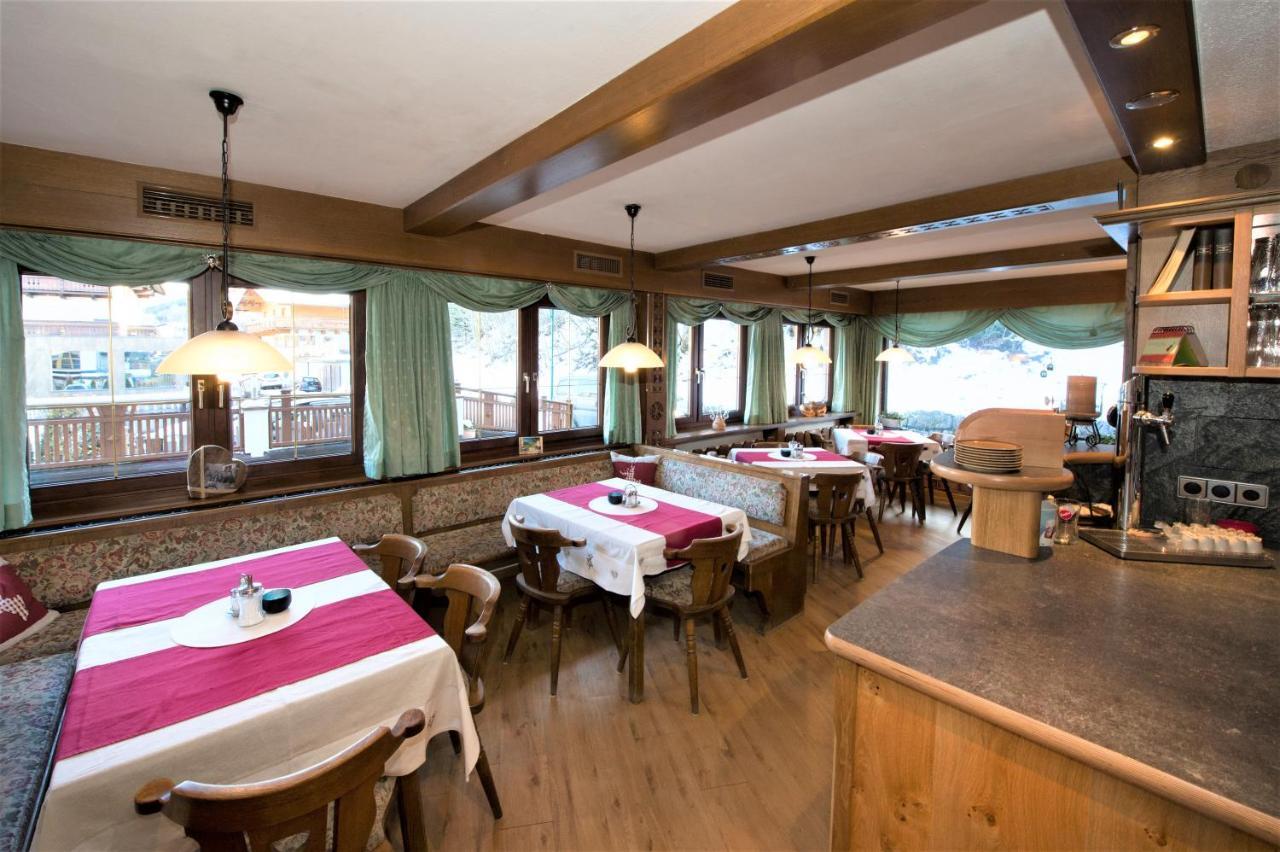 Pension Hochtor Saalbach-Hinterglemm Exteriör bild