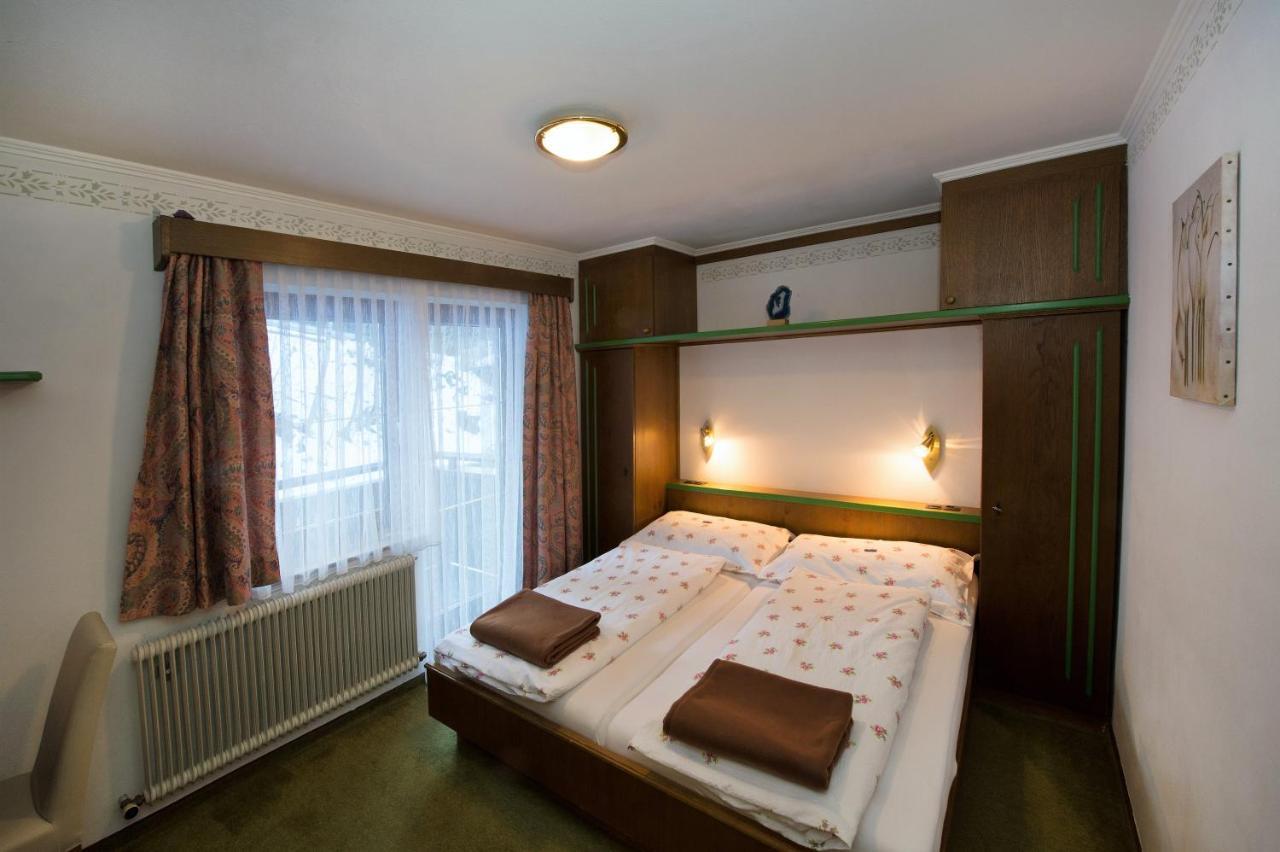 Pension Hochtor Saalbach-Hinterglemm Exteriör bild
