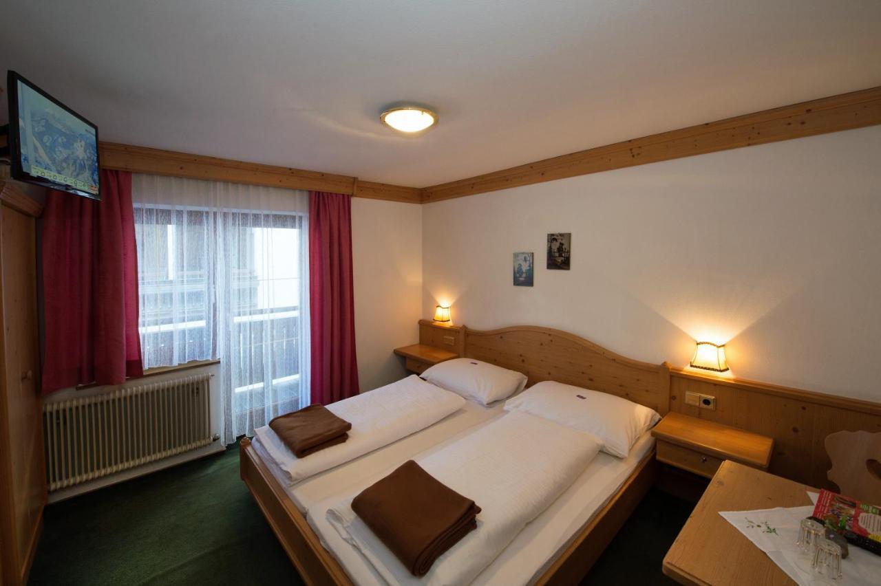 Pension Hochtor Saalbach-Hinterglemm Exteriör bild