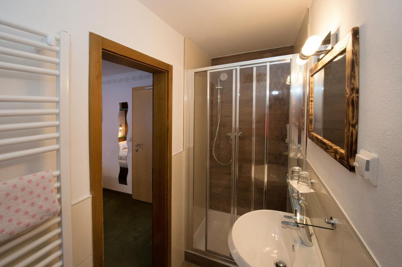 Pension Hochtor Saalbach-Hinterglemm Exteriör bild